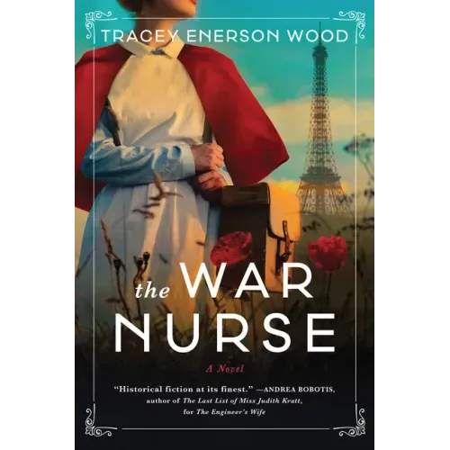 The War Nurse - Paperback