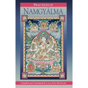 Practices of Namgyalma - Paperback