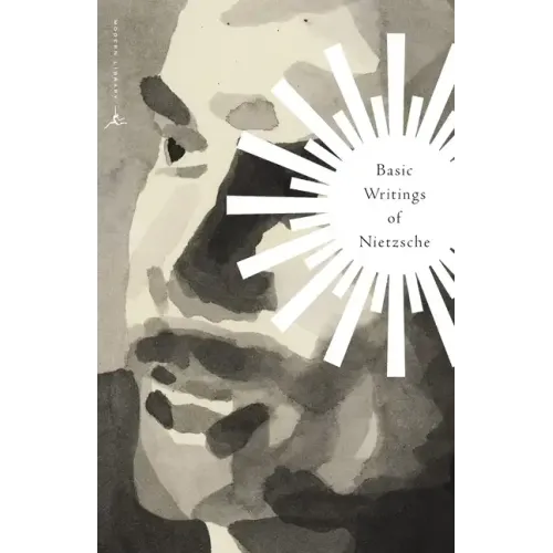 Basic Writings of Nietzsche PB - Paperback