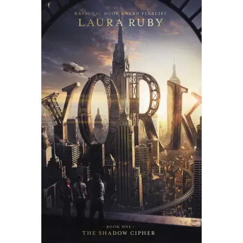York: The Shadow Cipher - Paperback