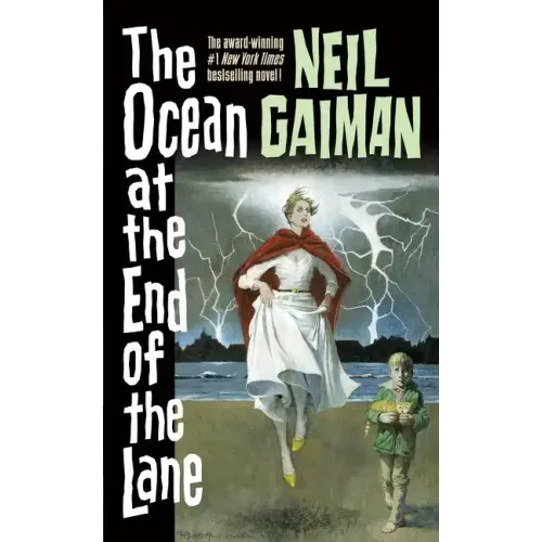 The Ocean at the End of the Lane - Paperback