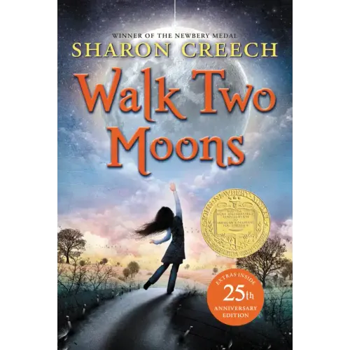 Walk Two Moons: A Newbery Award Winner - Paperback