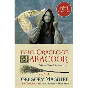 The Oracle of Maracoor - Paperback