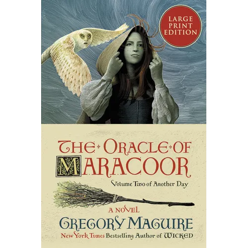 The Oracle of Maracoor - Paperback