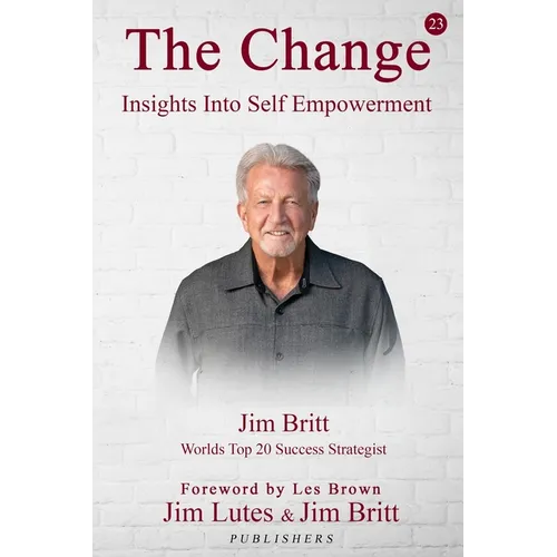 The Change volume 23 - Paperback