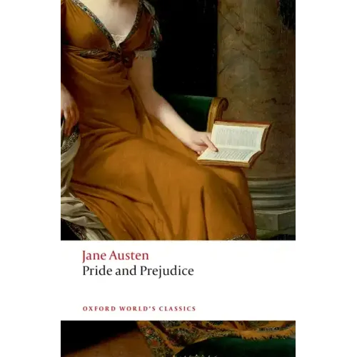 Pride and Prejudice - Paperback