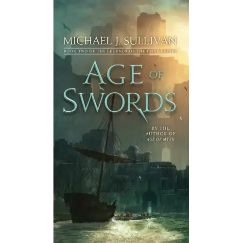 Age of Swords: Book Two of the Legends of the First Empire - Paperback