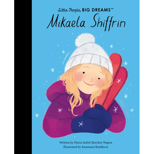 Mikaela Shiffrin - Hardcover