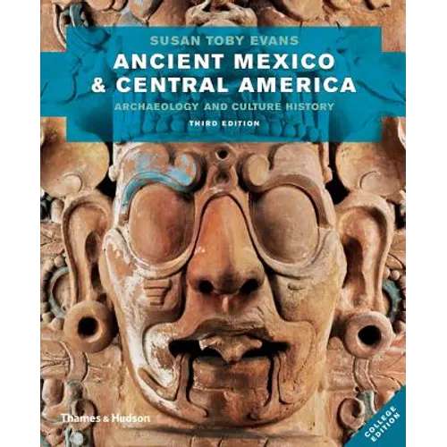 Ancient Mexico & Central America - Paperback