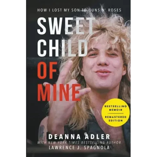 Sweet Child Of Mine - Paperback