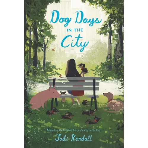 Dog Days in the City - Paperback