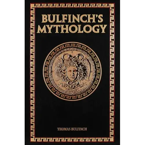 Bulfinch's Mythology - Leather