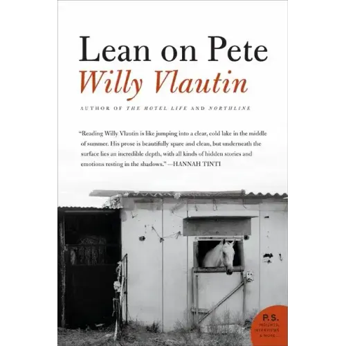 Lean on Pete - Paperback