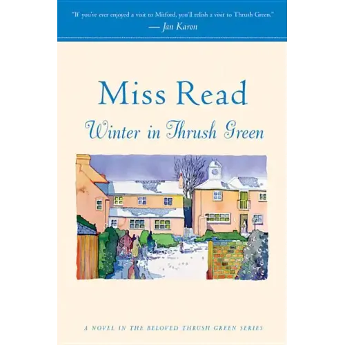 Winter in Thrush Green - Paperback