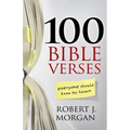 100 Bible Verses Everyone Should Know by Heart