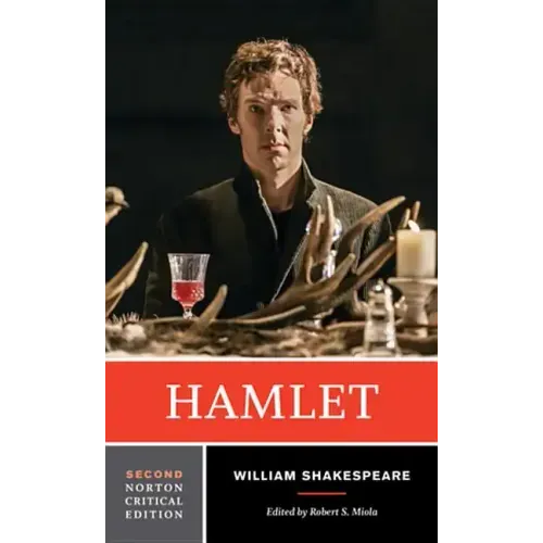 Hamlet: A Norton Critical Edition - Paperback