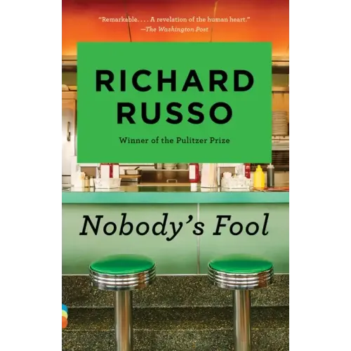 Nobody's Fool - Paperback