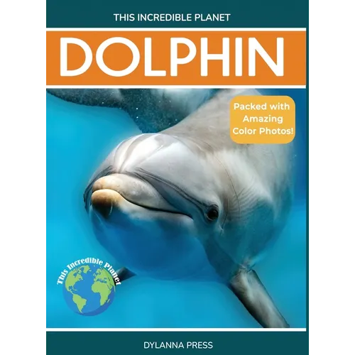 Dolphin: Fascinating Animal Facts for Kids - Hardcover