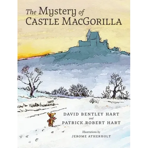 The Mystery of Castle MacGorilla - Hardcover