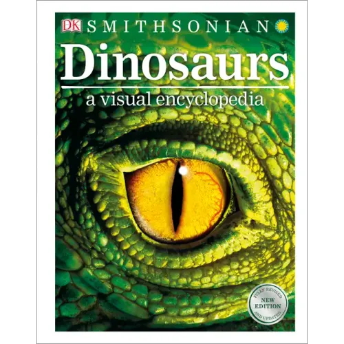 Dinosaurs: A Visual Encyclopedia, 2nd Edition - Hardcover