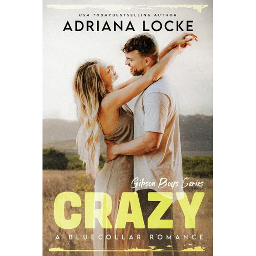 Crazy - Paperback