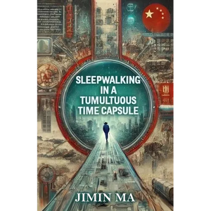 Sleepwalking in a Tumultuous Time Capsule - Paperback