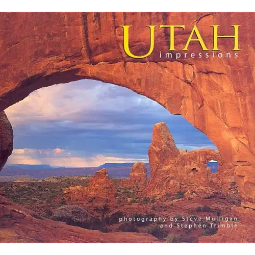 Utah Impressions - Paperback