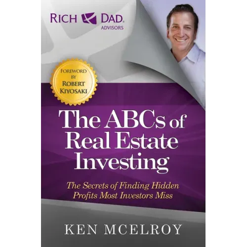 ABCs of Real Estate Investing: The Secrets of Finding Hidden Profits Most Investors Miss - Paperback