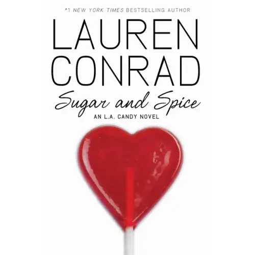 Sugar and Spice - Paperback