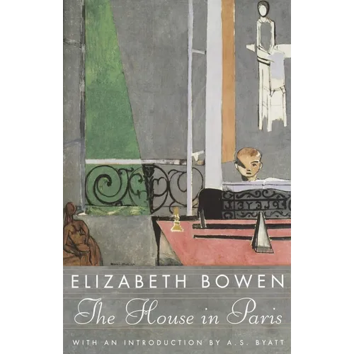 The House in Paris - Paperback