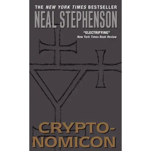 Cryptonomicon - Paperback