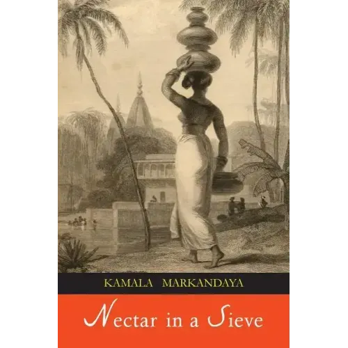 Nectar in a Sieve - Paperback