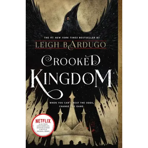 Crooked Kingdom - Paperback