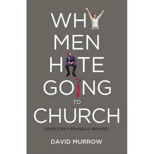 Why Men Hate Going to Church - Paperback