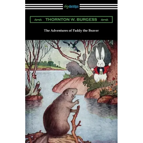 The Adventures of Paddy the Beaver - Paperback