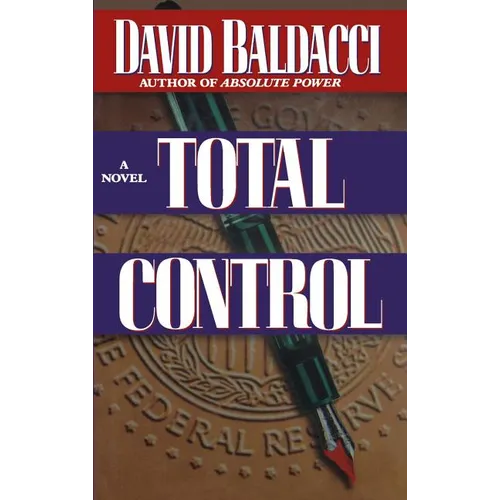 Total Control - Hardcover