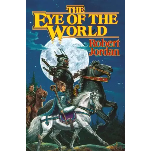 The Eye of the World - Hardcover