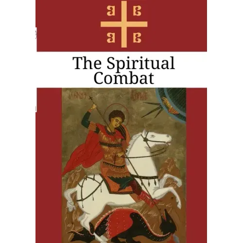 The Spiritual Combat - Paperback