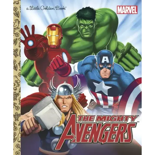 The Mighty Avengers (Marvel: The Avengers) - Hardcover