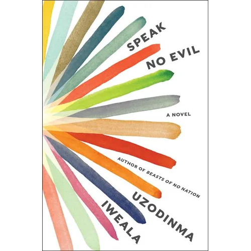 Speak No Evil - Paperback