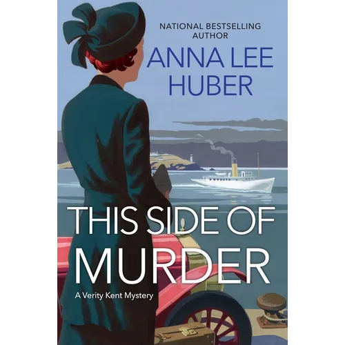 This Side of Murder - Paperback