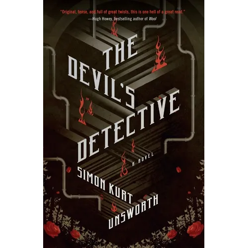 The Devil's Detective - Paperback