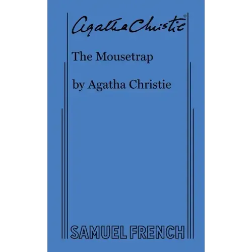 The Mousetrap - Paperback