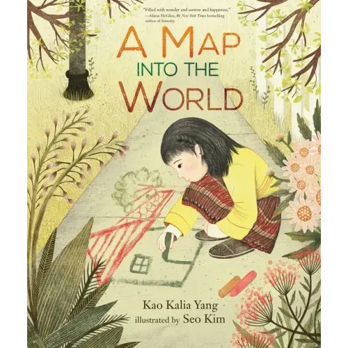 A Map Into the World - Hardcover