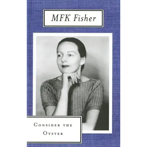 Consider the Oyster - Paperback