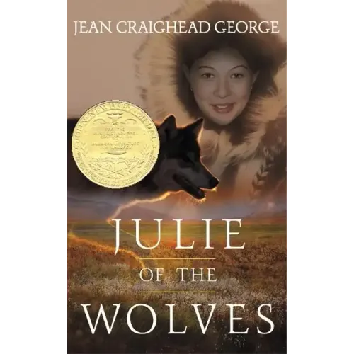 Julie of the Wolves - Paperback
