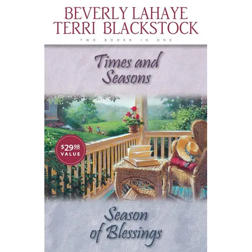 Times and Seasons / Season of Blessing - Paperback