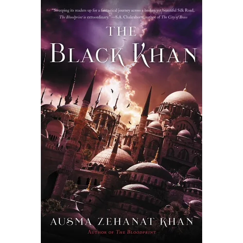 The Black Khan: Book Two of the Khorasan Archives - Paperback