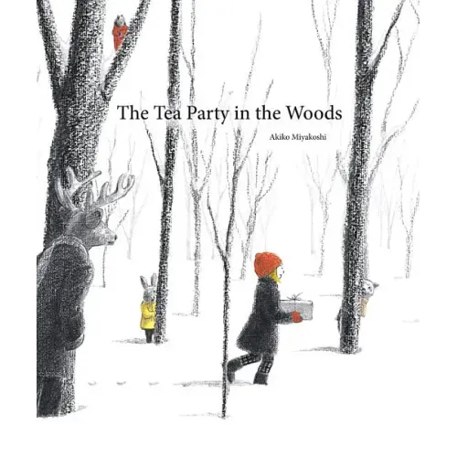 The Tea Party in the Woods - Hardcover