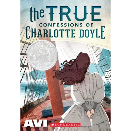 The True Confessions of Charlotte Doyle (Scholastic Gold) - Paperback